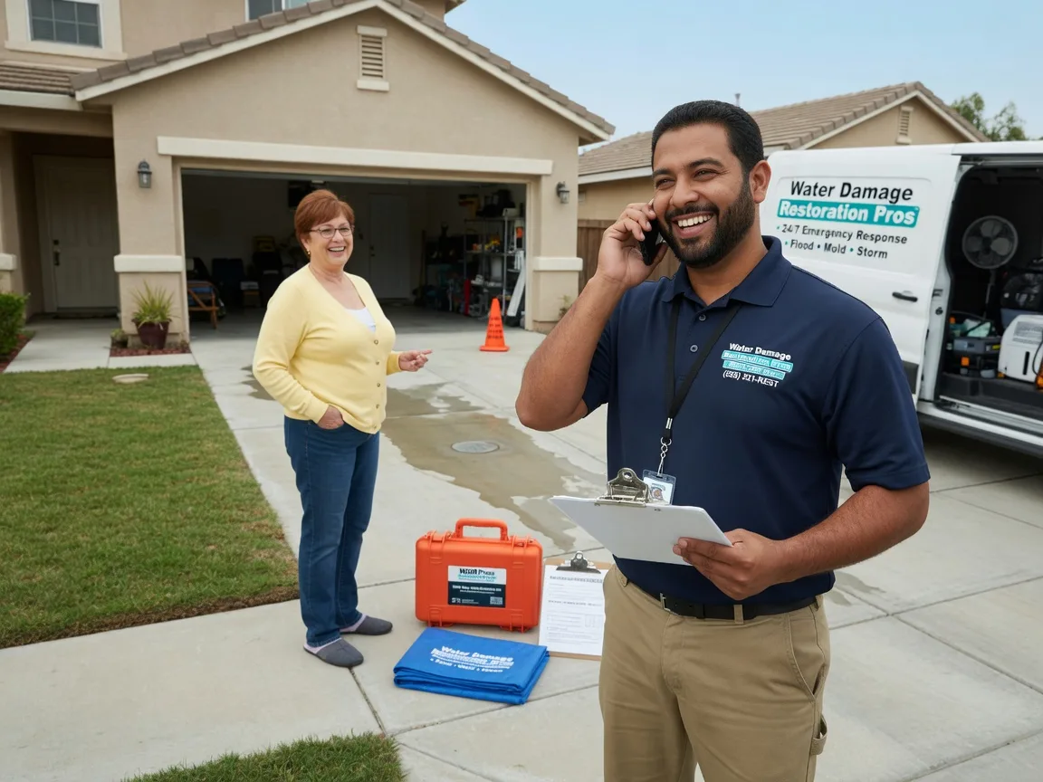 Water Damage Restoration Salina, OK FAQs